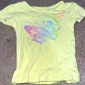 Toddler girls shirt